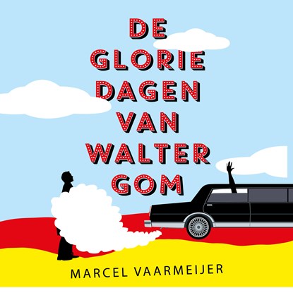De gloriedagen van Walter Gom, Marcel Vaarmeijer - Luisterboek MP3 - 9789021038261
