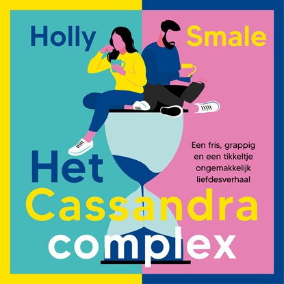 Het Cassandra complex, Holly Smale - Luisterboek MP3 - 9789021038865