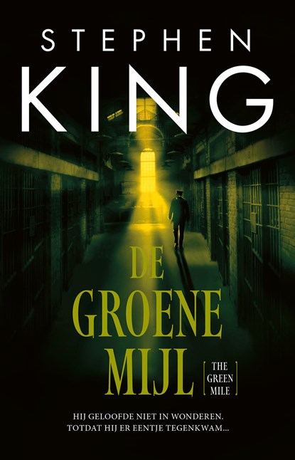 De Groene Mijl, Stephen King - Paperback - 9789021039107
