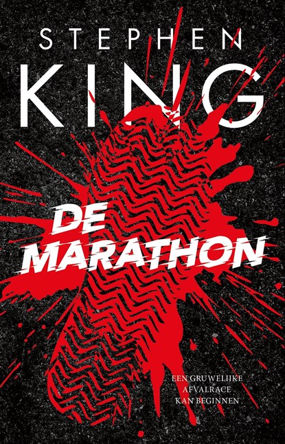 De marathon, Stephen King - Paperback - 9789021039787