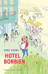 Hotel Bonbien, Enne Koens -  - 9789021040639