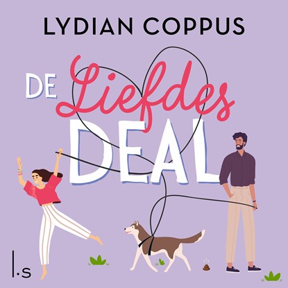 De liefdesdeal, Lydian Coppus - Luisterboek MP3 - 9789021040738