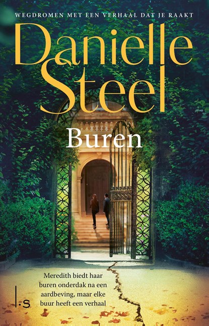 Buren, Danielle Steel - Paperback - 9789021040929