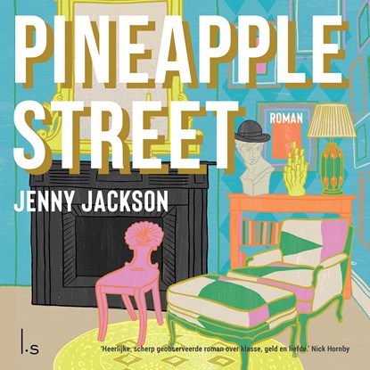 Pineapple street, Jenny Jackson - Luisterboek MP3 - 9789021041407