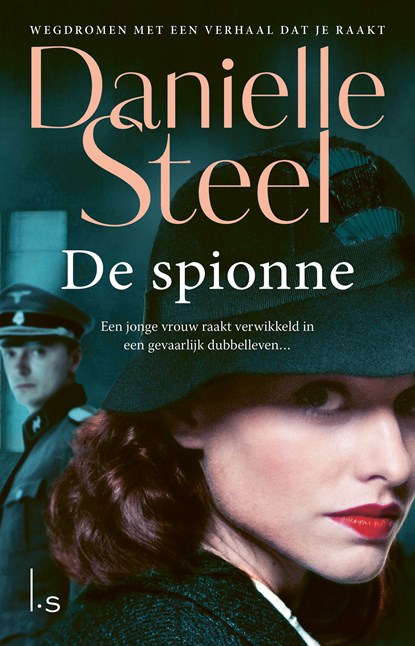 De spionne, Danielle Steel - Paperback - 9789021041957