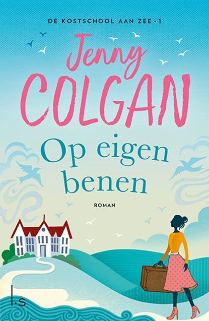 Op eigen benen, Jenny Colgan - Ebook - 9789021042145