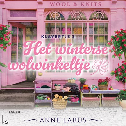 Het winterse wolwinkeltje, Anne Labus - Luisterboek MP3 - 9789021043944