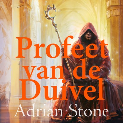 Profeet van de duivel, Adrian Stone - Luisterboek MP3 - 9789021044255