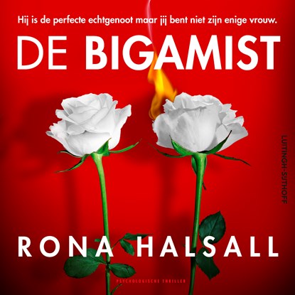 De bigamist, Rona Halsall - Luisterboek MP3 - 9789021047645
