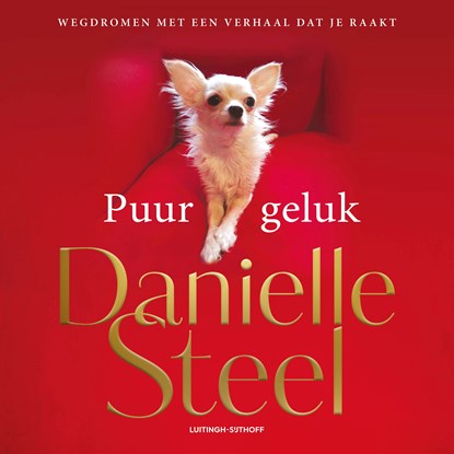 Puur geluk, Danielle Steel - Luisterboek MP3 - 9789021047928