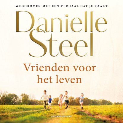 Vrienden voor het leven, Danielle Steel - Luisterboek MP3 - 9789021047973