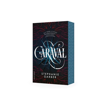 Caraval, Stephanie Garber - Paperback - 9789021049335