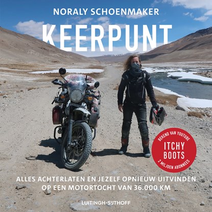 Keerpunt, Noraly Schoenmaker - Luisterboek MP3 - 9789021049496