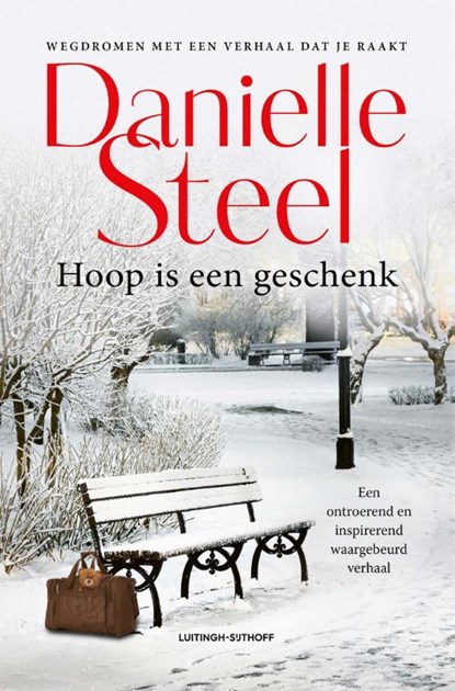 Hoop is een geschenk, Danielle Steel - Paperback - 9789021050126