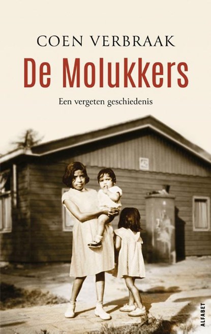 De Molukkers, Coen Verbraak - Gebonden - 9789021340005