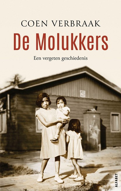 De Molukkers, Coen Verbraak - Ebook - 9789021340012