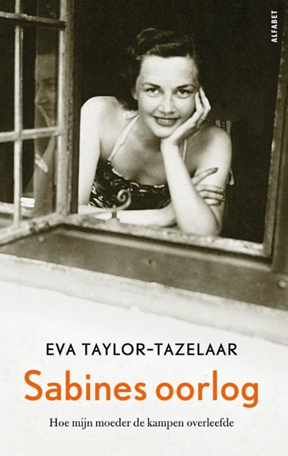 Sabines oorlog, Eva Taylor-Tazelaar - Paperback - 9789021340043