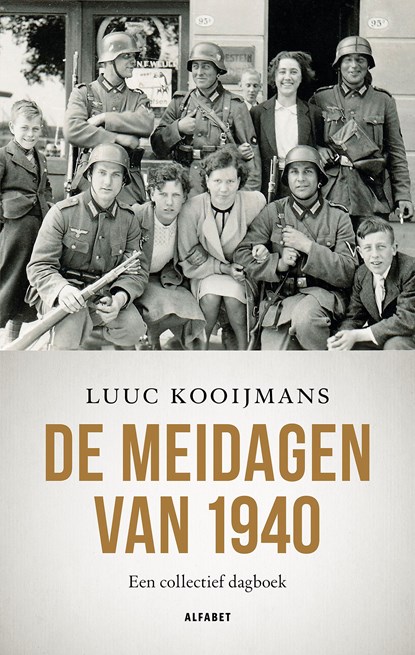 De meidagen van 1940, Luuc Kooijmans - Ebook - 9789021340180