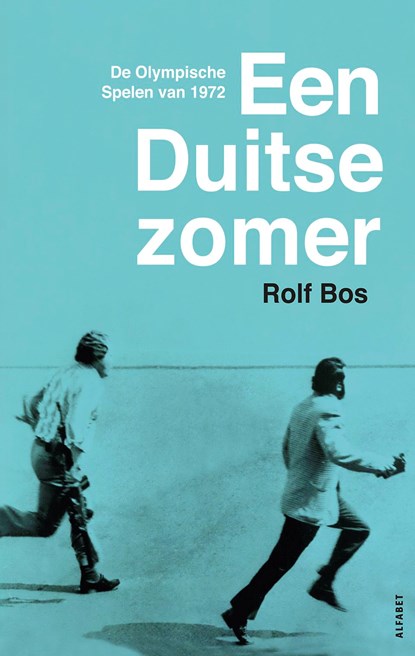 Een Duitse zomer, Rolf Bos - Ebook - 9789021340678