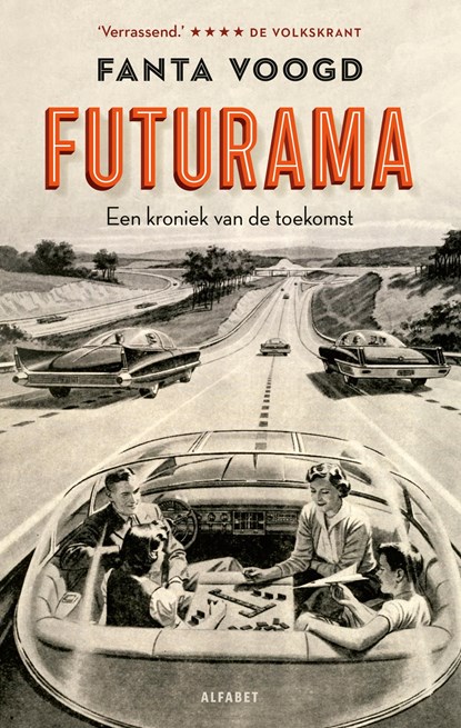 Futurama, Fanta Voogd - Ebook - 9789021340999