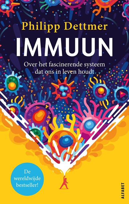 Immuun, Philipp Dettmer - Ebook - 9789021341378