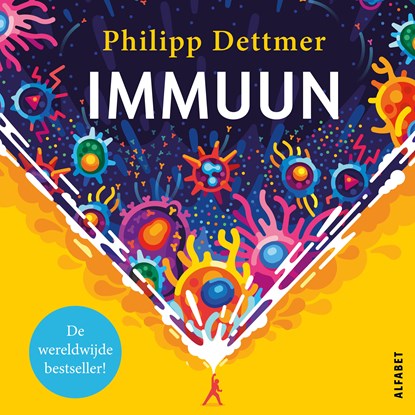 Immuun, Philipp Dettmer - Luisterboek MP3 - 9789021341385