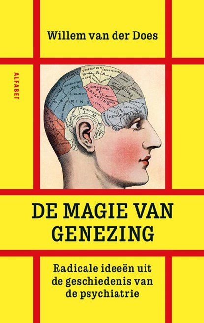 De magie van genezing, Willem van der Does - Paperback - 9789021341392