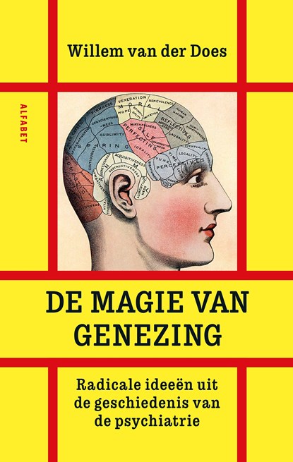 De magie van genezing, Willem van der Does - Ebook - 9789021341408