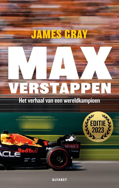 Max Verstappen, James Gray - Ebook - 9789021342504