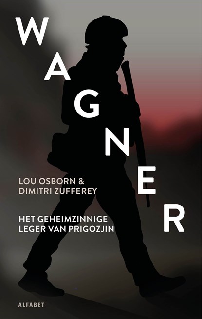 Wagner, Lou Osborn ; Dimitri Zufferey - Ebook - 9789021342900