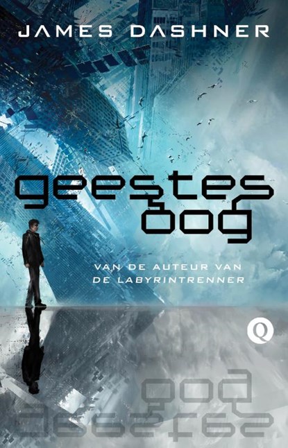 Geestesoog, James Dashner - Paperback - 9789021400068