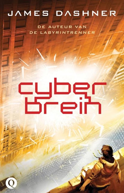 Cyberbrein, James Dashner - Paperback - 9789021400082