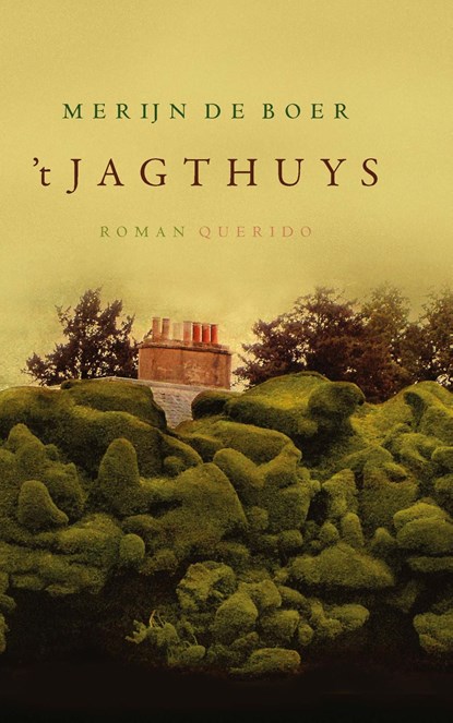 't Jagthuys, Merijn de Boer - Ebook - 9789021400297