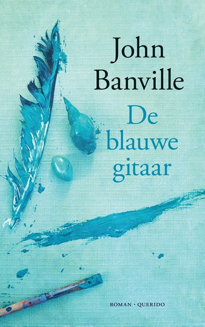 De blauwe gitaar, John Banville - Ebook - 9789021400372