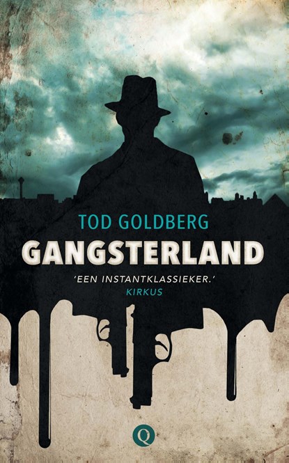 Gangsterland, Tod Goldberg - Ebook - 9789021400518