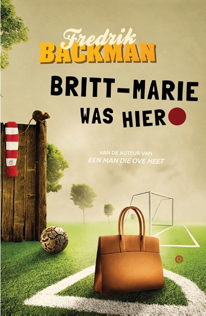 Britt-Marie was hier, Fredrik Backman - Ebook - 9789021400686