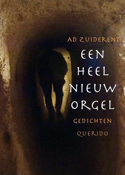 Een heel nieuw orgel, Ad Zuiderent - Paperback - 9789021400778
