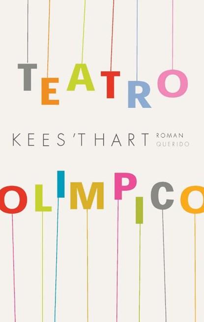 Teatro Olimpico, Kees 't Hart - Paperback - 9789021400815
