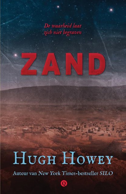 Zand, Hugh Howey - Paperback - 9789021401348