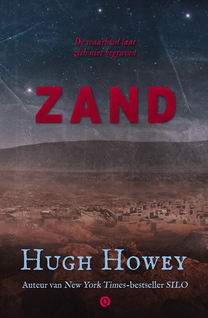 Zand, Hugh Howey - Ebook - 9789021401355