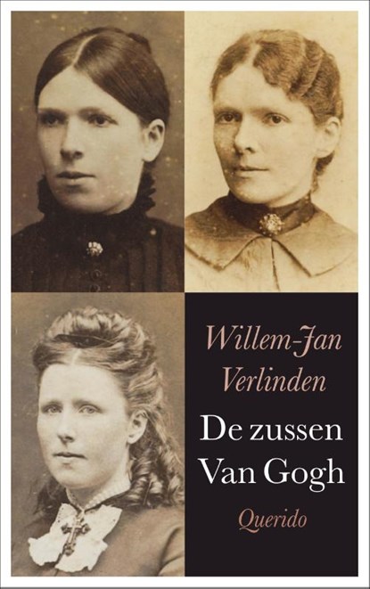 De zussen Van Gogh, Willem Jan Verlinden - Paperback - 9789021401447