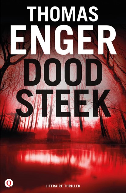 Doodsteek, Thomas Enger - Ebook - 9789021401539