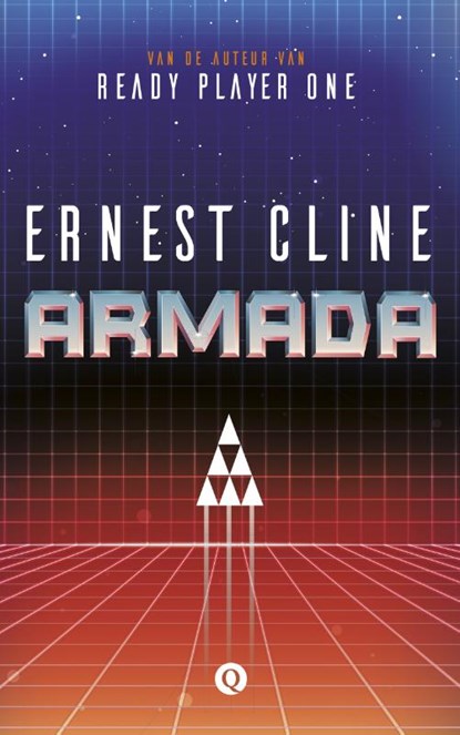Armada, Ernest Cline - Paperback - 9789021401638