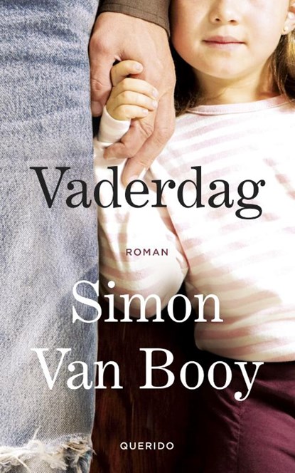 Vaderdag, Simon Van Booy - Paperback - 9789021401683