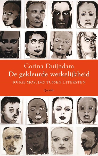 De gekleurde werkelijkheid, Corina Duijndam - Paperback - 9789021401690
