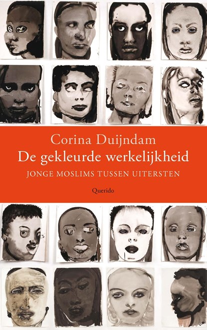 De gekleurde werkelijkheid, Corina Duijndam - Ebook - 9789021401713