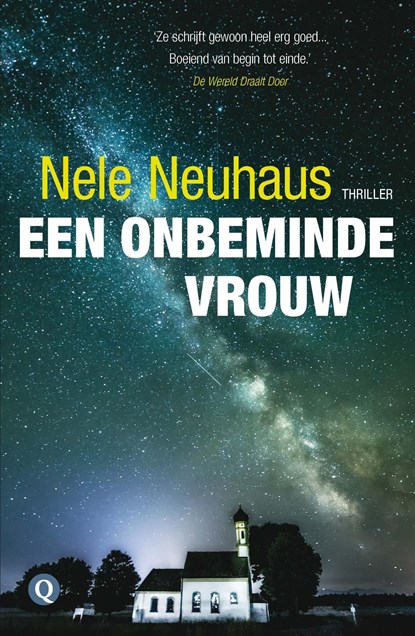 Een onbeminde vrouw, Nele Neuhaus - Ebook - 9789021401737