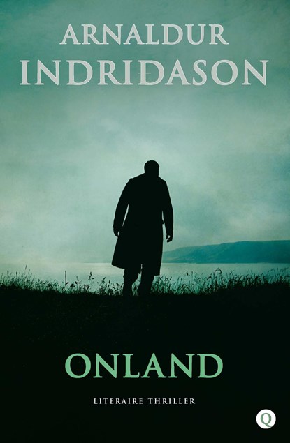 Onland, Arnaldur Indridason - Ebook - 9789021401850