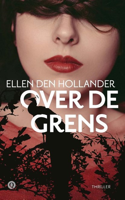 Over de grens, Ellen den Hollander - Paperback - 9789021401904