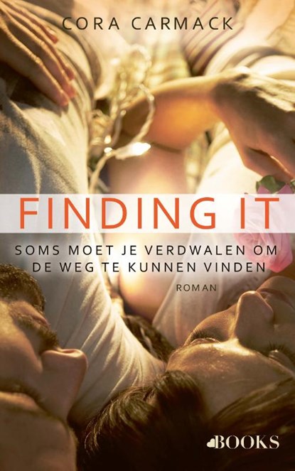 Finding it, Cora Carmack - Paperback - 9789021401966
